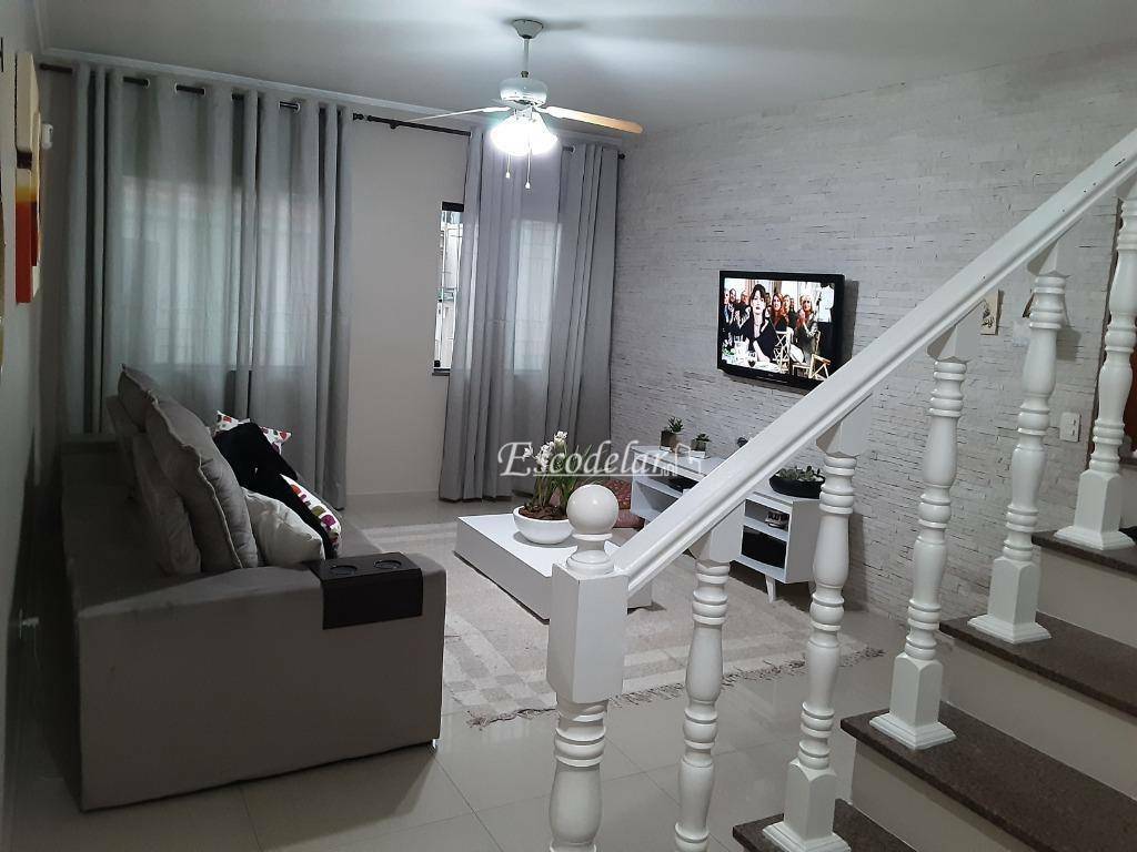 Sobrado à venda com 3 quartos, 160m² - Foto 7