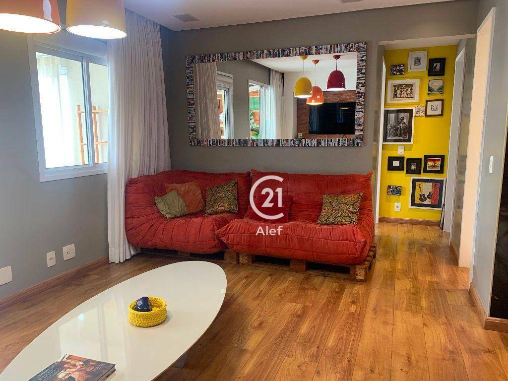 Apartamento para alugar com 2 quartos, 81m² - Foto 16