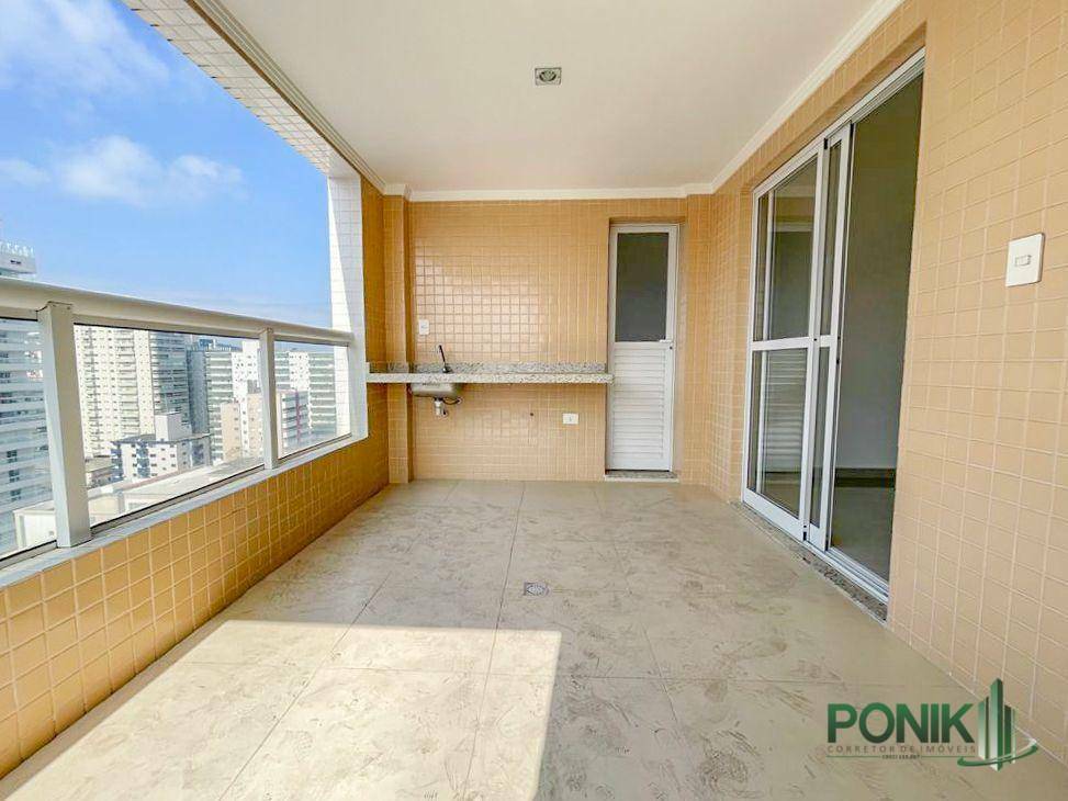 Apartamento à venda com 3 quartos, 104m² - Foto 2