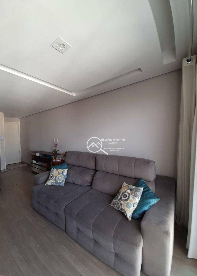 Apartamento à venda com 2 quartos, 64m² - Foto 3