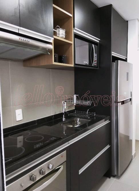 Apartamento para alugar com 1 quarto, 49m² - Foto 7