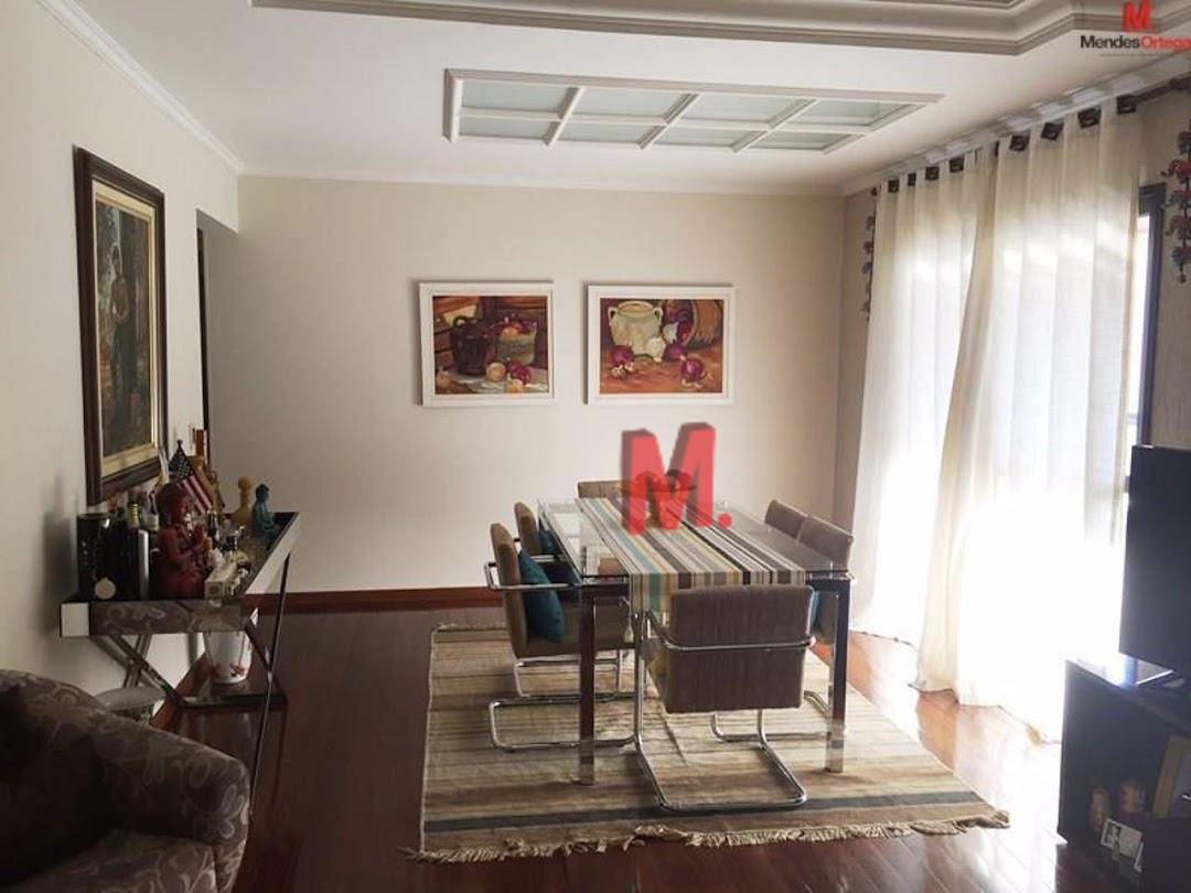 Apartamento à venda com 4 quartos, 170m² - Foto 24