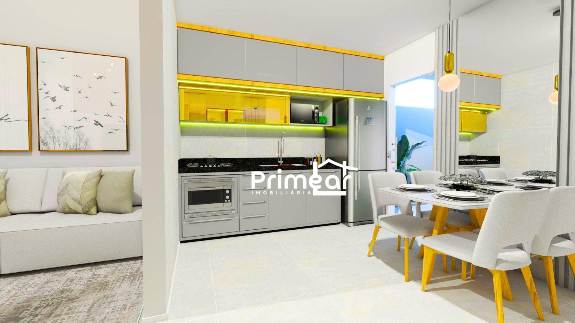 Casa de Condomínio, 2 quartos - Foto 3