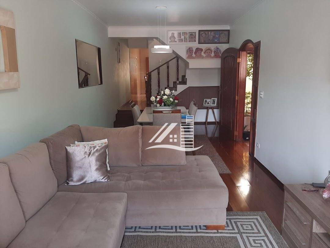 Sobrado à venda com 3 quartos, 206m² - Foto 2