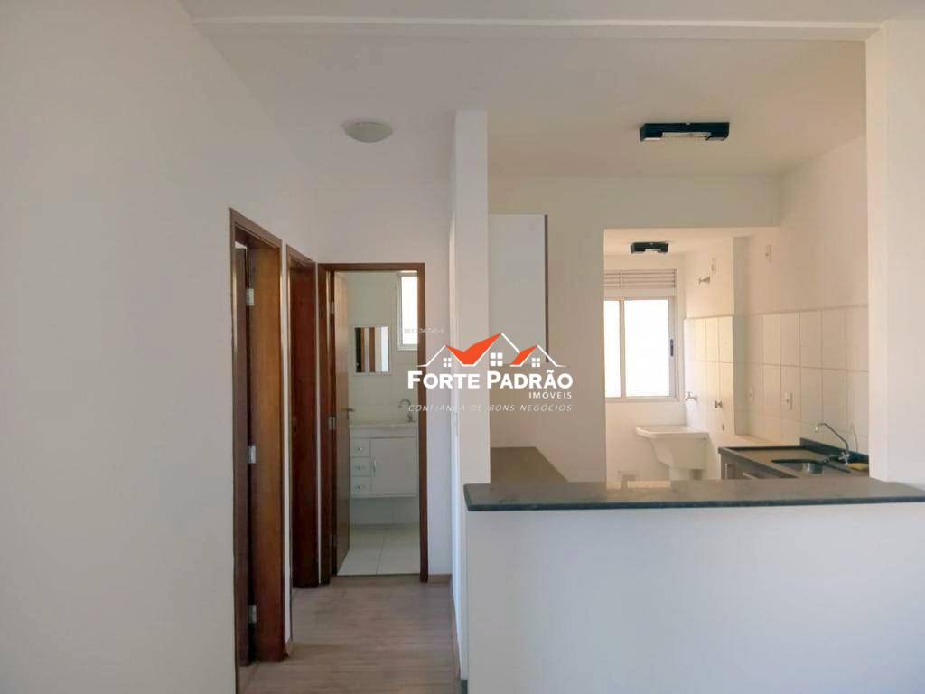 Apartamento à venda com 2 quartos, 46m² - Foto 4