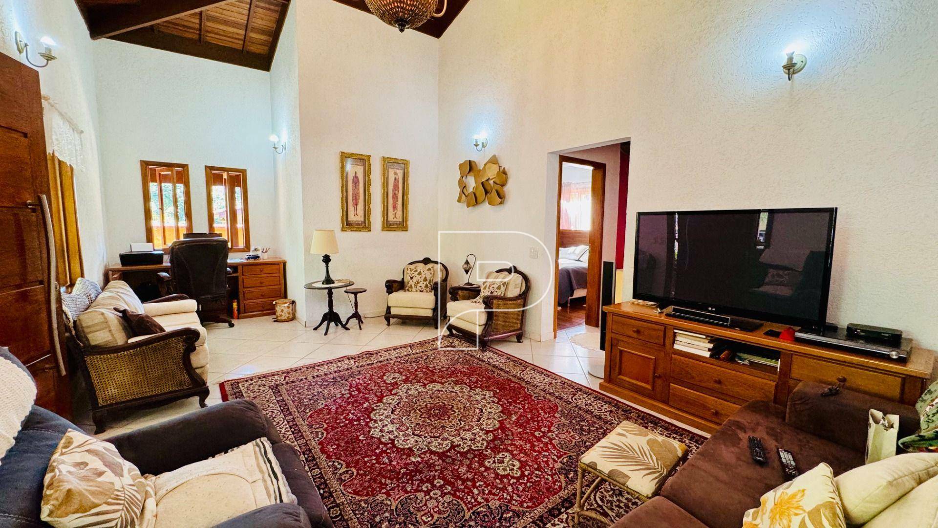 Casa de Condomínio à venda com 4 quartos, 395m² - Foto 16