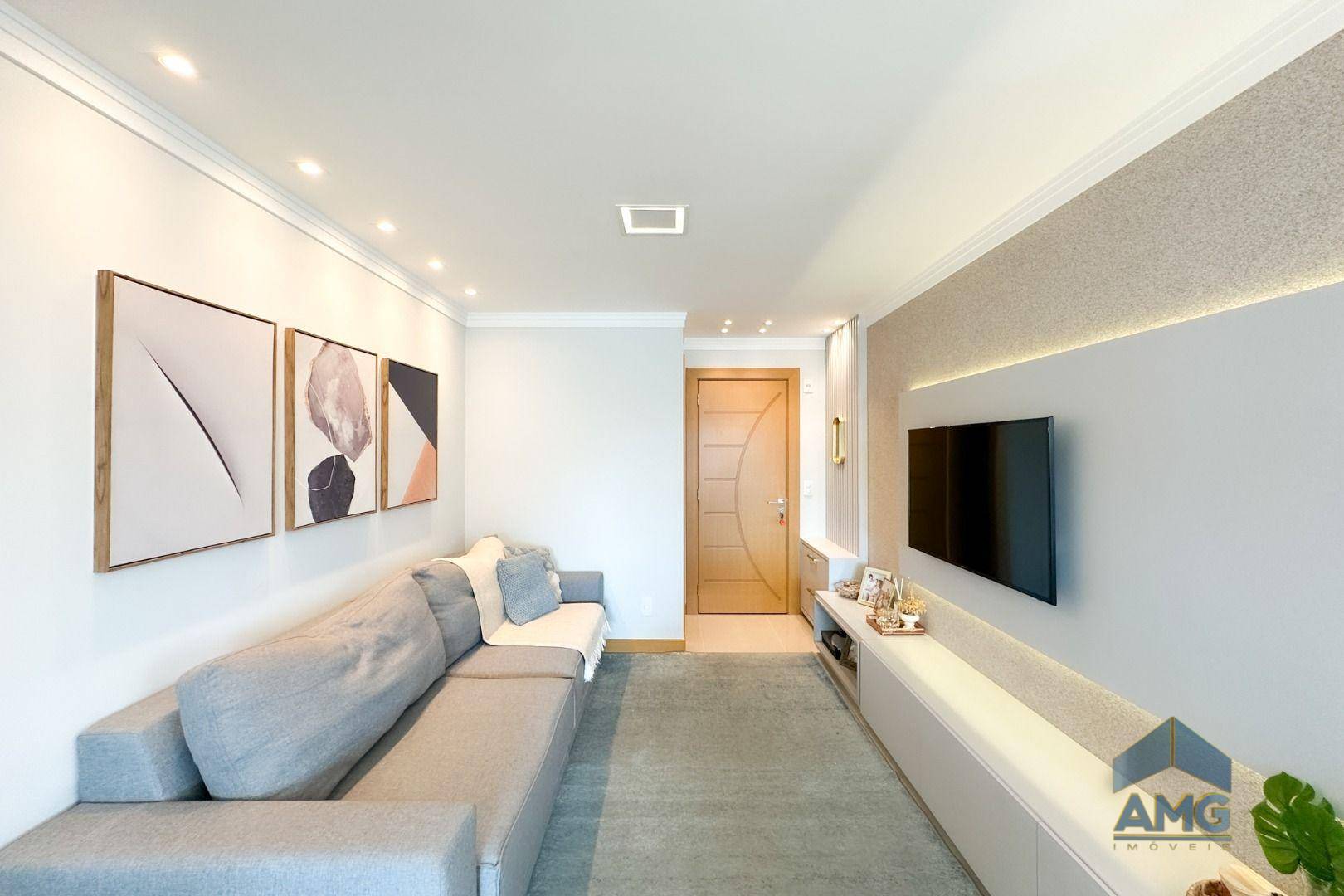 Apartamento, 3 quartos, 102 m² - Foto 3