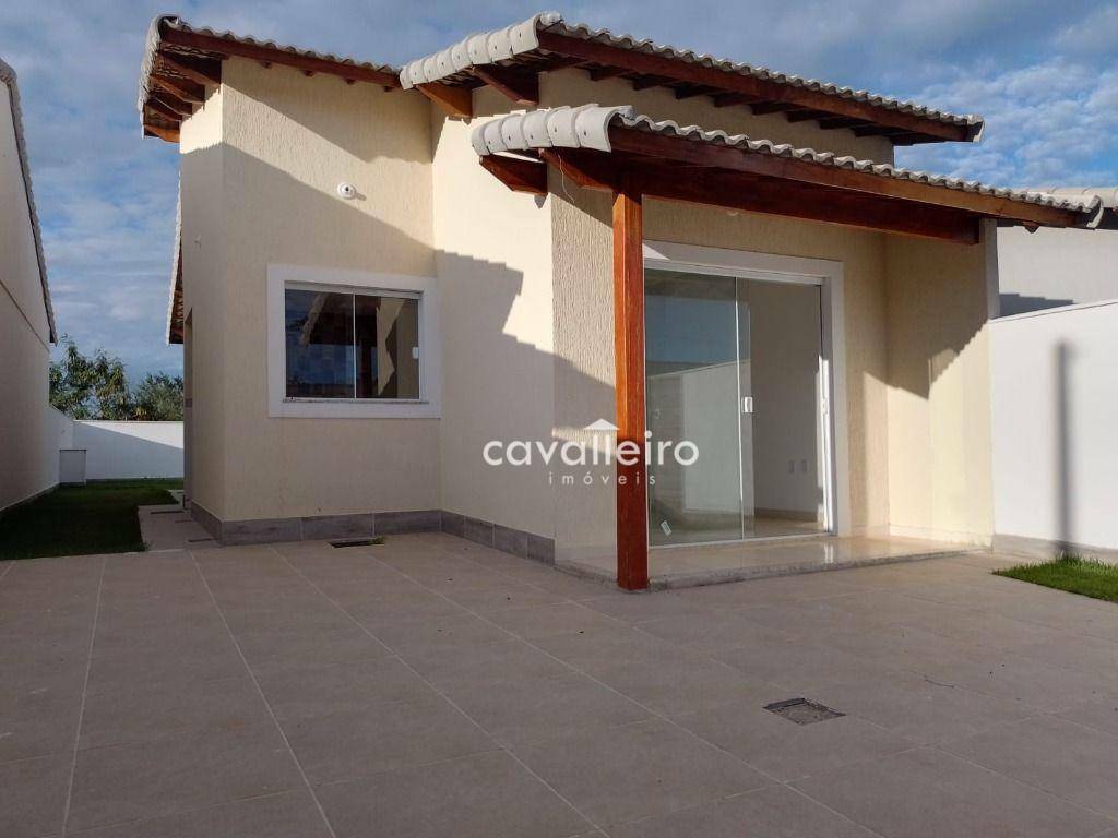 Casa à venda com 2 quartos, 69m² - Foto 1