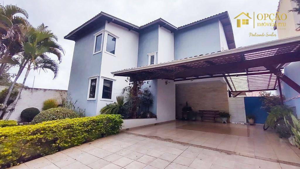 Casa de Condomínio à venda com 4 quartos, 249m² - Foto 1