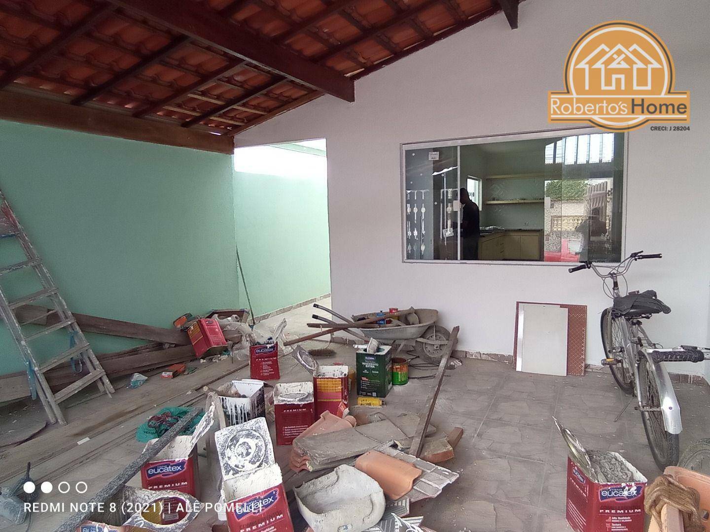 Casa à venda com 3 quartos - Foto 4