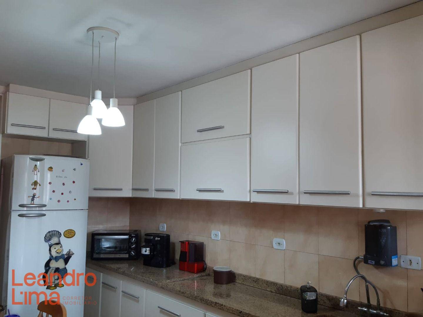 Apartamento à venda com 3 quartos, 127m² - Foto 6