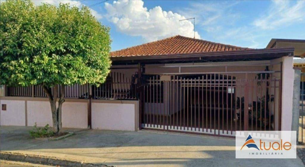 Casa à venda com 3 quartos, 124m² - Foto 1