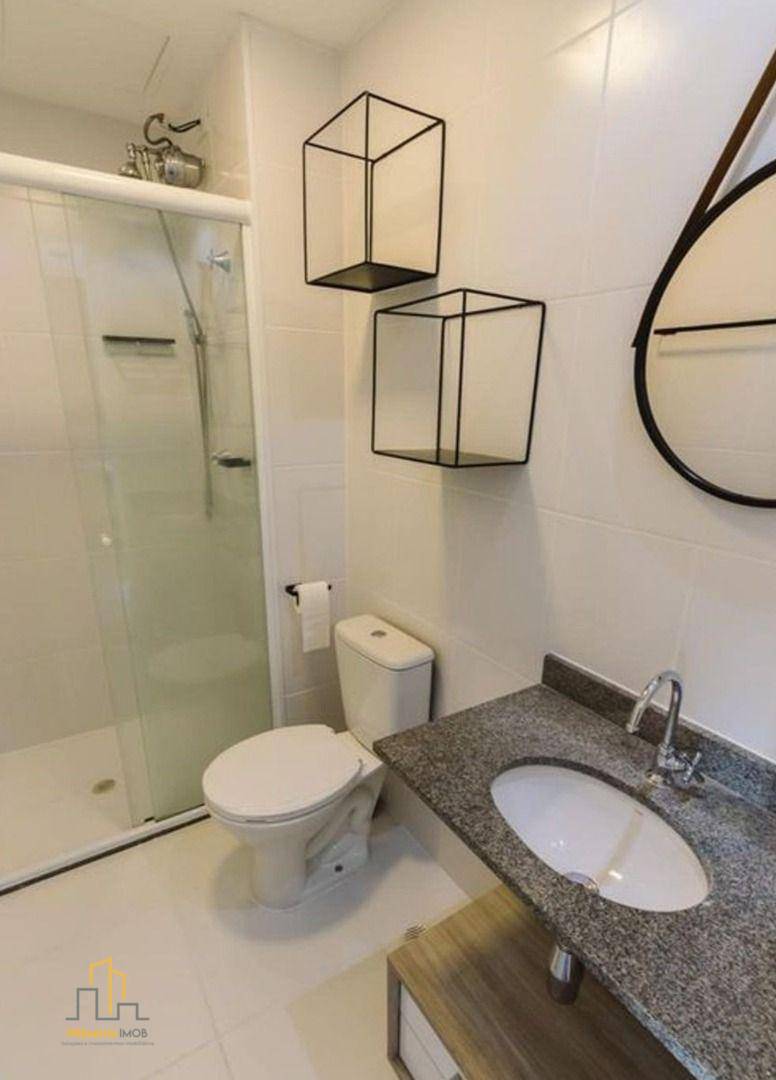 Apartamento à venda com 1 quarto, 33m² - Foto 14