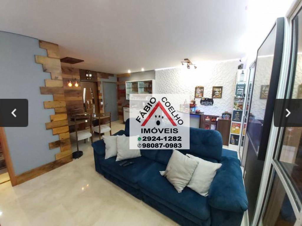 Apartamento à venda com 3 quartos, 103m² - Foto 6