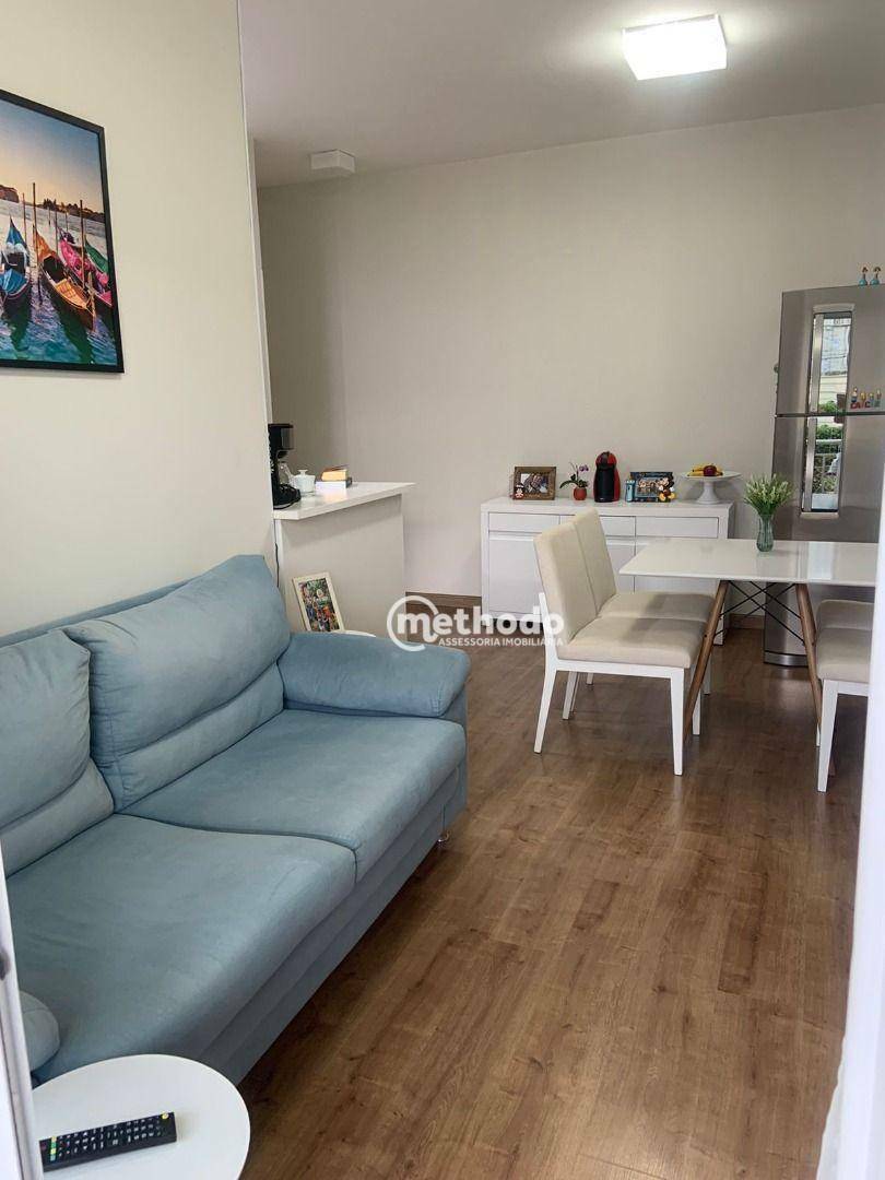 Apartamento à venda com 2 quartos, 50m² - Foto 3