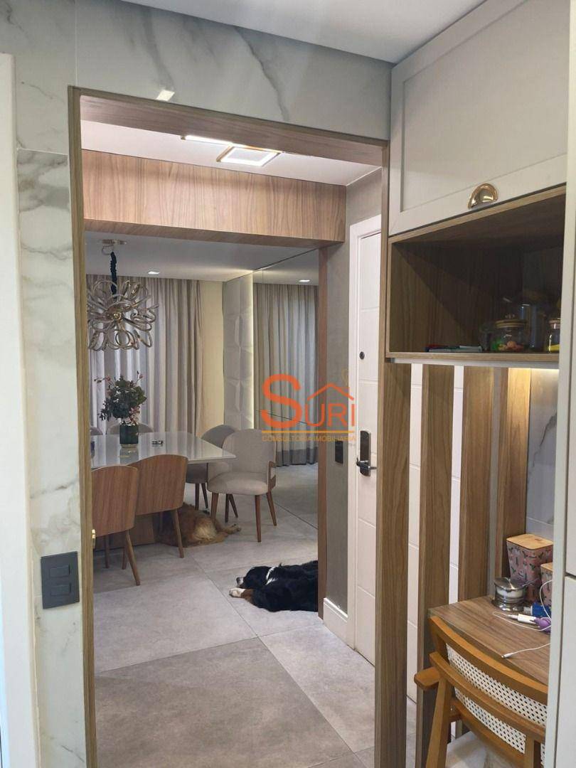 Apartamento à venda com 3 quartos, 175m² - Foto 7