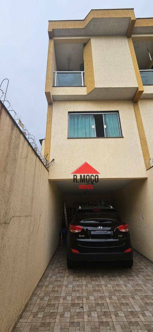 Sobrado à venda com 3 quartos, 78m² - Foto 4