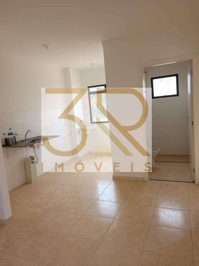 Apartamento à venda com 2 quartos, 43m² - Foto 1