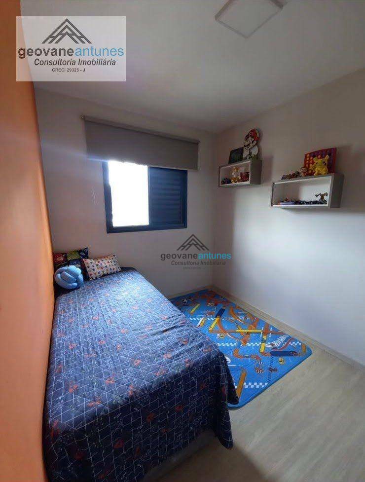 Apartamento à venda com 2 quartos, 56m² - Foto 9