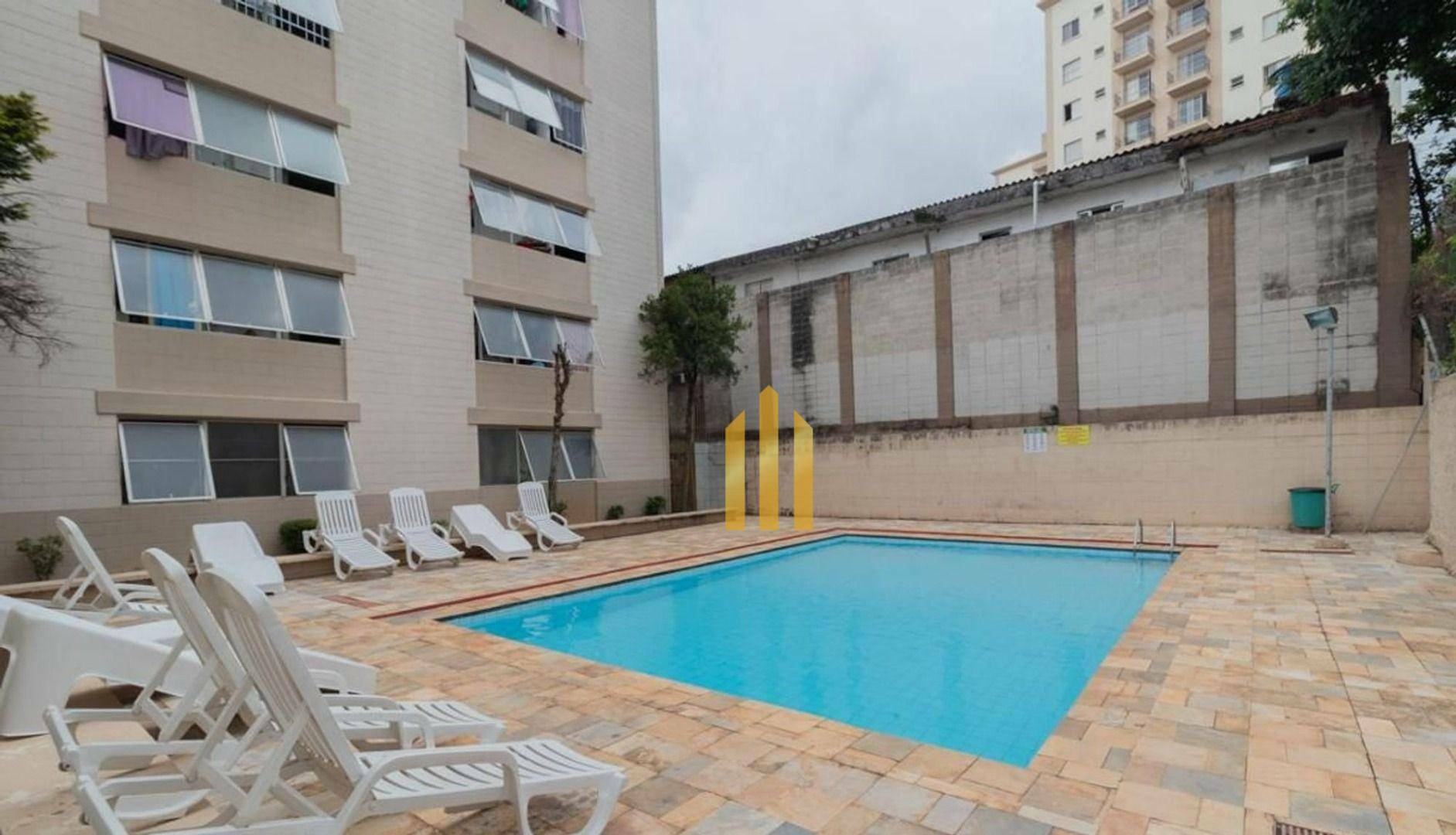 Apartamento à venda com 2 quartos, 48m² - Foto 2