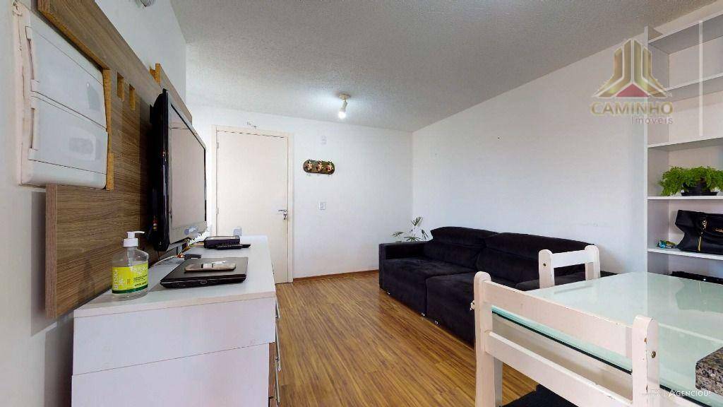 Apartamento à venda com 2 quartos, 48m² - Foto 5