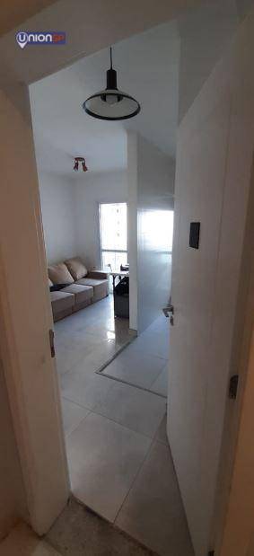 Apartamento à venda com 1 quarto, 43m² - Foto 1