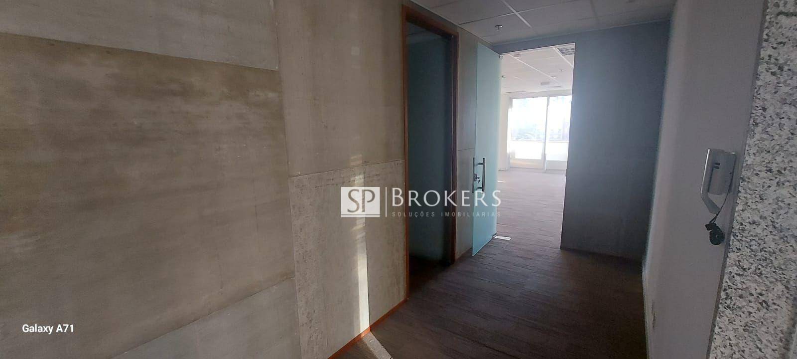 Conjunto Comercial-Sala para alugar, 191m² - Foto 13