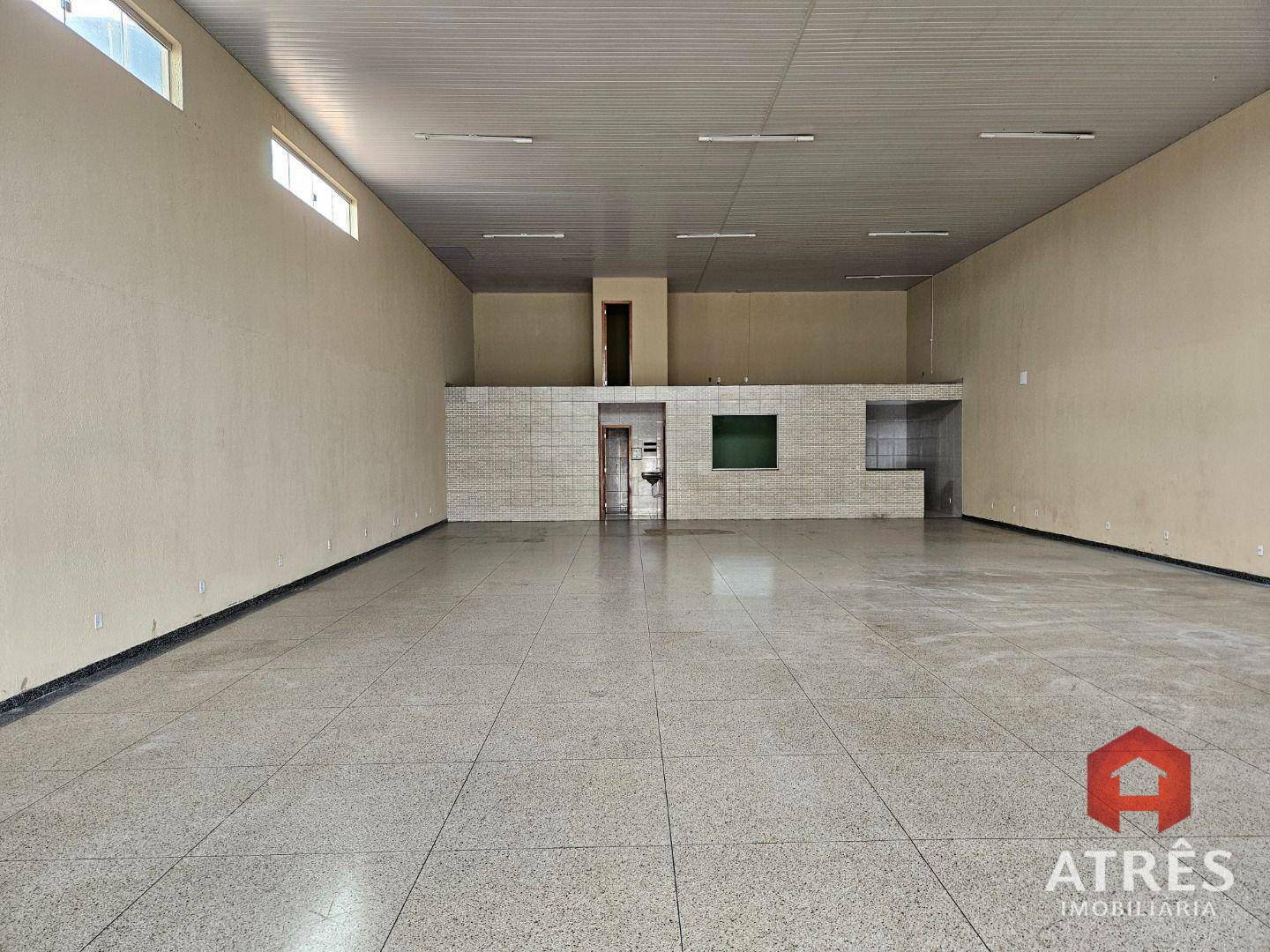 Depósito-Galpão-Armazém para alugar, 300m² - Foto 3