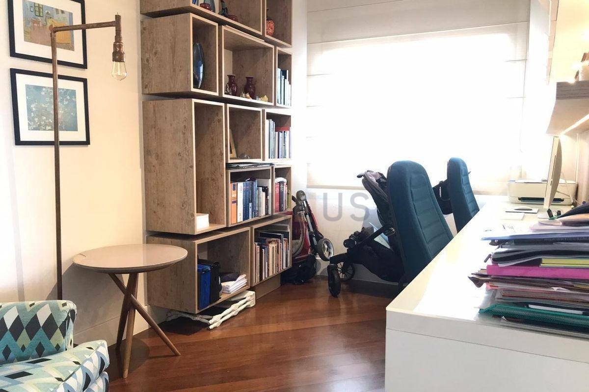 Apartamento à venda com 3 quartos, 165m² - Foto 14