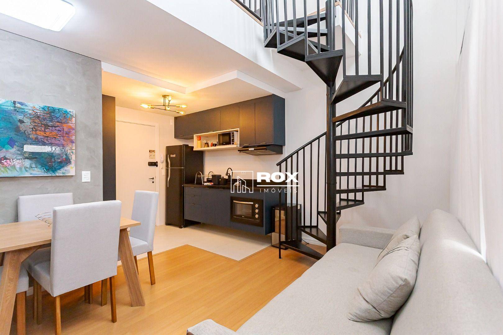 Cobertura, 1 quarto, 44 m² - Foto 2