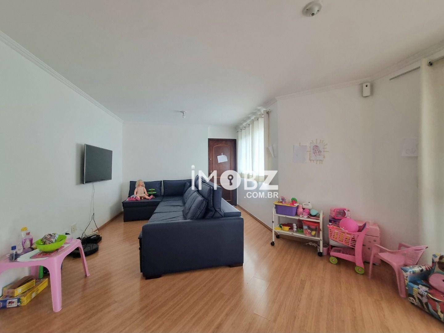 Apartamento à venda com 3 quartos, 118m² - Foto 5