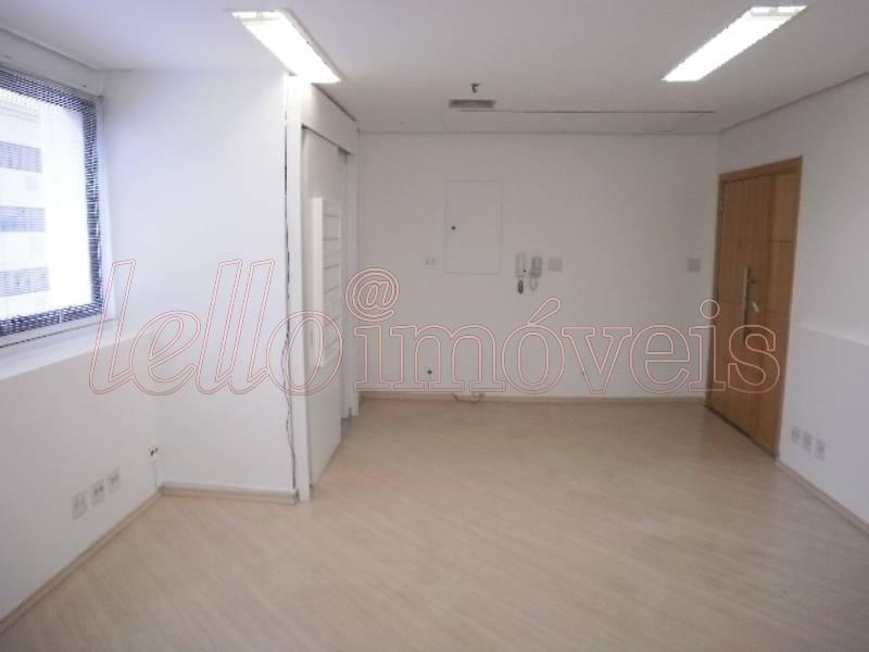 Conjunto Comercial-Sala para alugar, 50m² - Foto 2