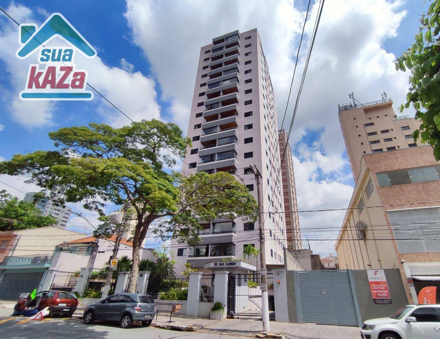 Apartamento à venda com 2 quartos, 61m² - Foto 20