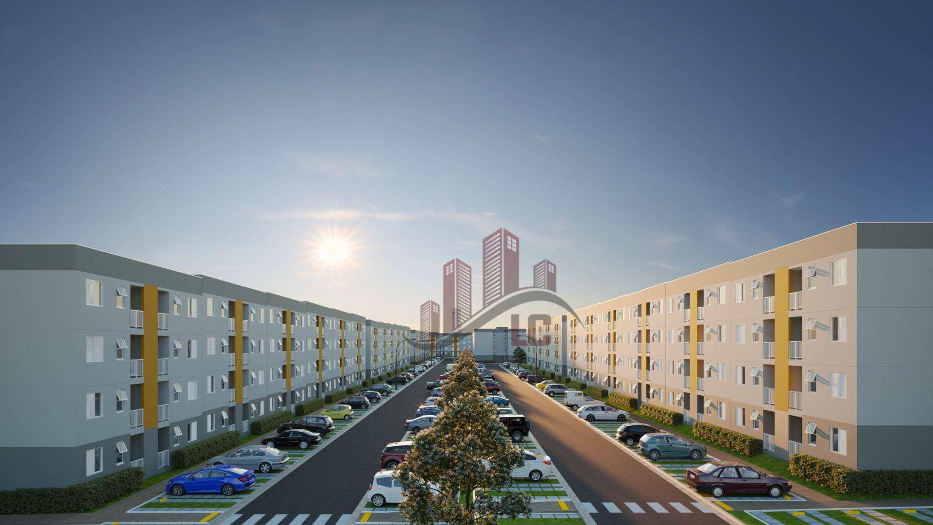 Apartamento, 2 quartos, 41 m² - Foto 5