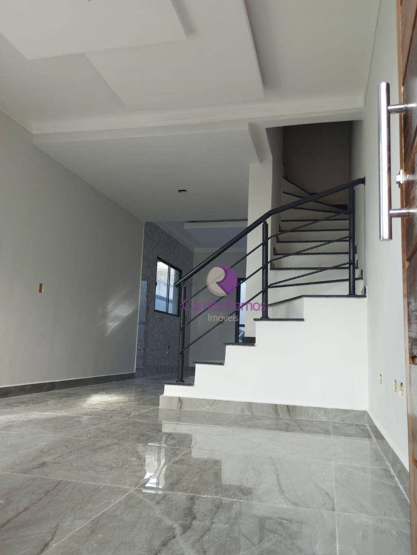 Sobrado à venda com 3 quartos, 90m² - Foto 13