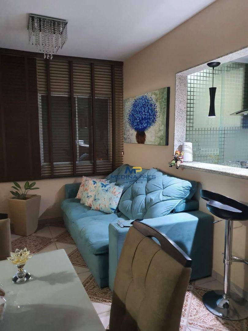 Apartamento à venda com 2 quartos, 52m² - Foto 1