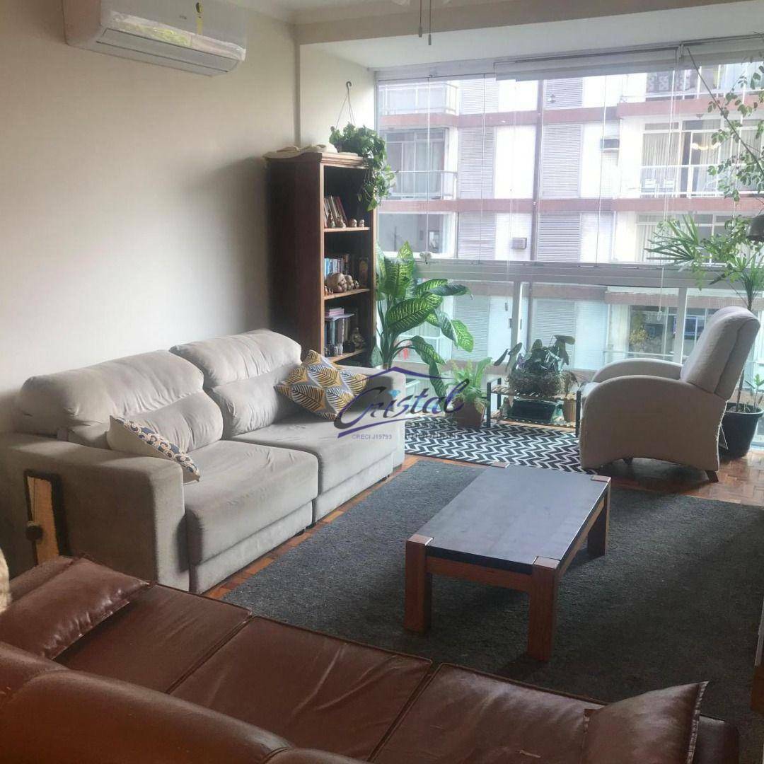 Apartamento, 3 quartos, 137 m² - Foto 2