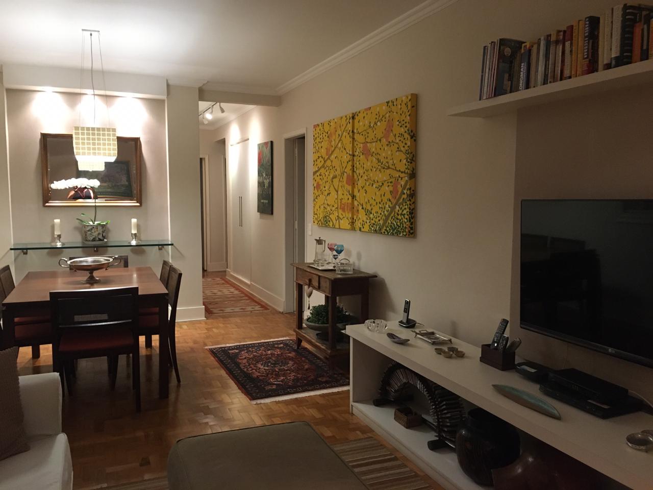 Apartamento à venda com 2 quartos, 100m² - Foto 5