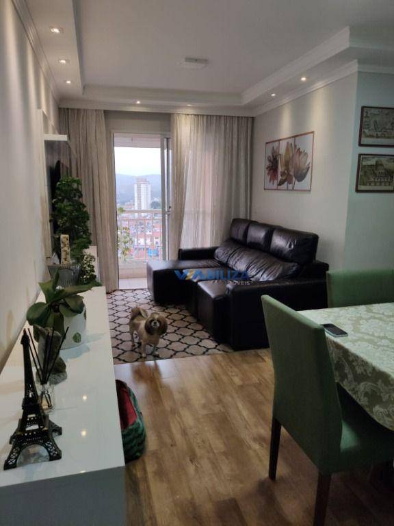 Apartamento à venda com 2 quartos, 63m² - Foto 3