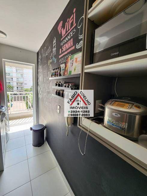 Apartamento à venda com 2 quartos, 61m² - Foto 7