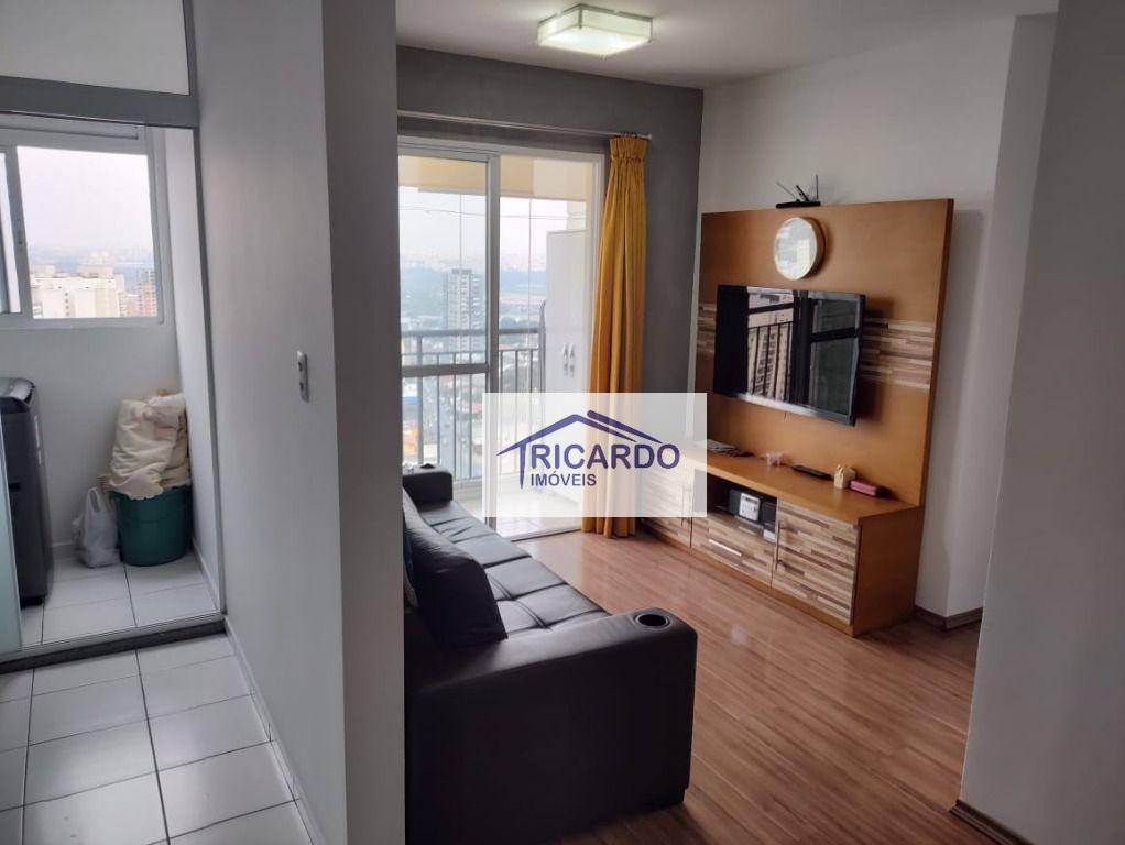 Apartamento à venda com 2 quartos, 54m² - Foto 2