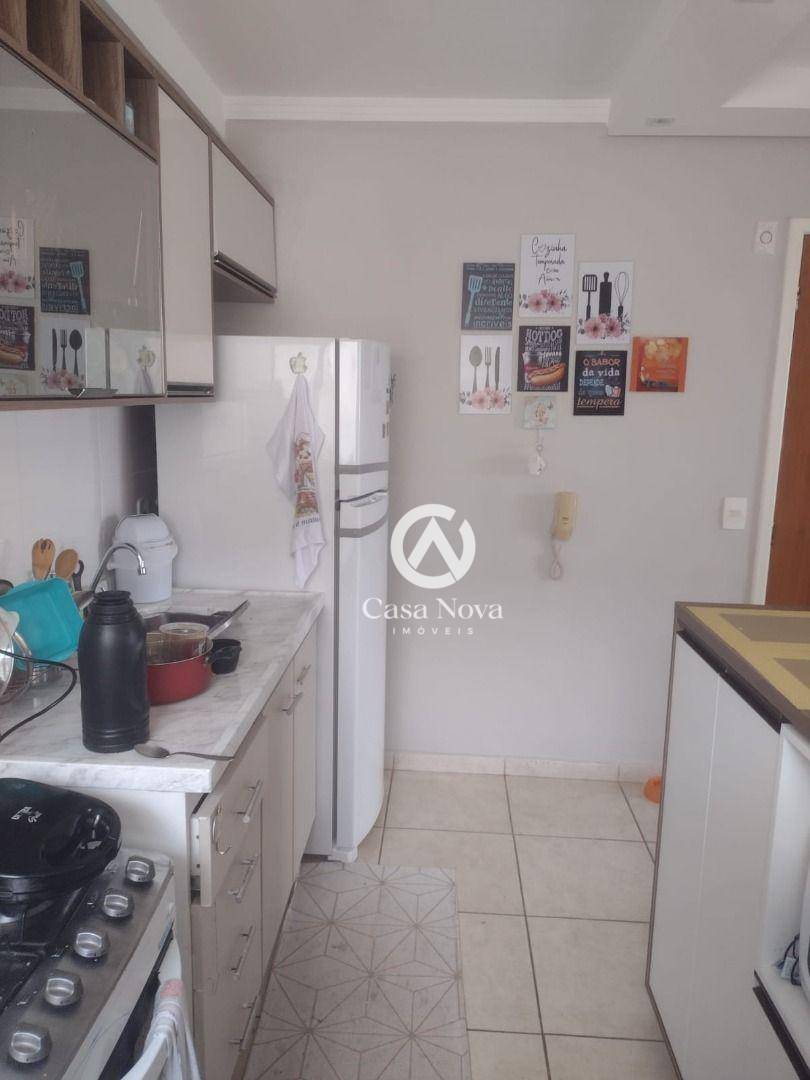 Apartamento à venda com 2 quartos, 48m² - Foto 1