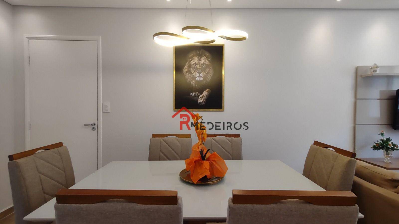 Apartamento à venda com 2 quartos, 66m² - Foto 4