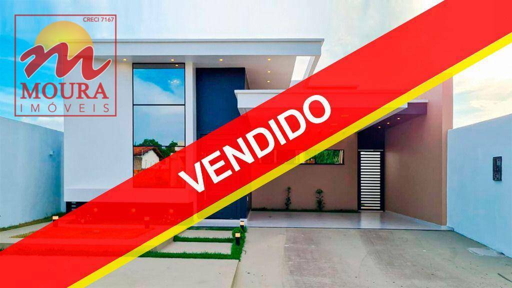 Casa de Condomínio à venda com 3 quartos, 130m² - Foto 1