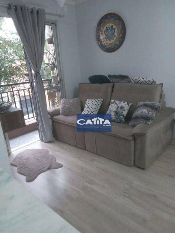 Apartamento à venda com 2 quartos, 46m² - Foto 3