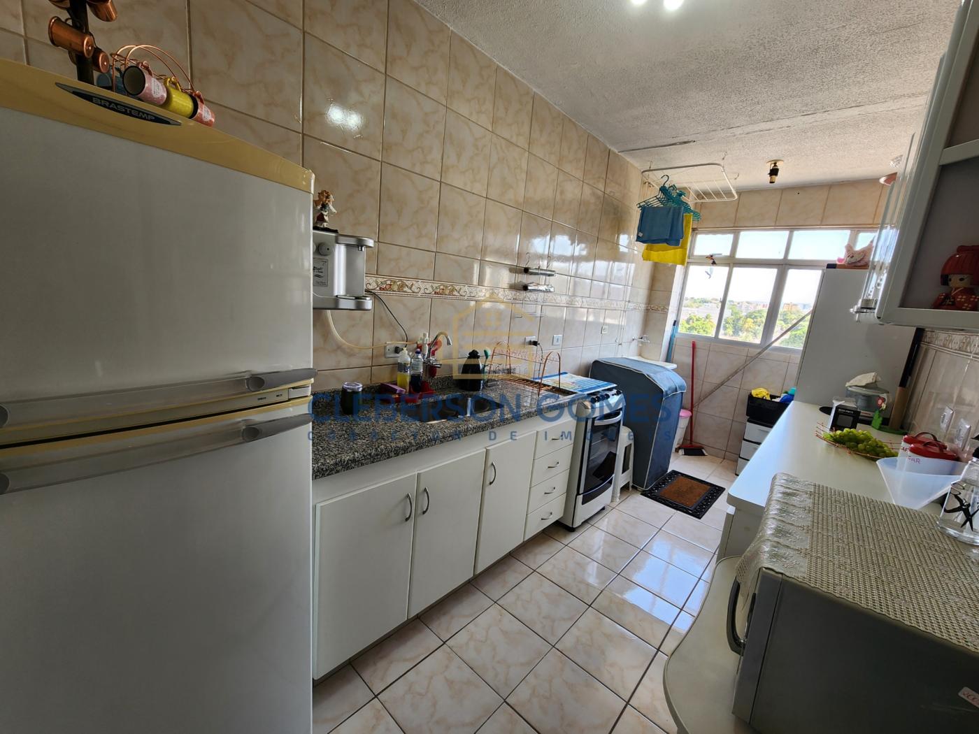 Apartamento à venda com 3 quartos, 82m² - Foto 7