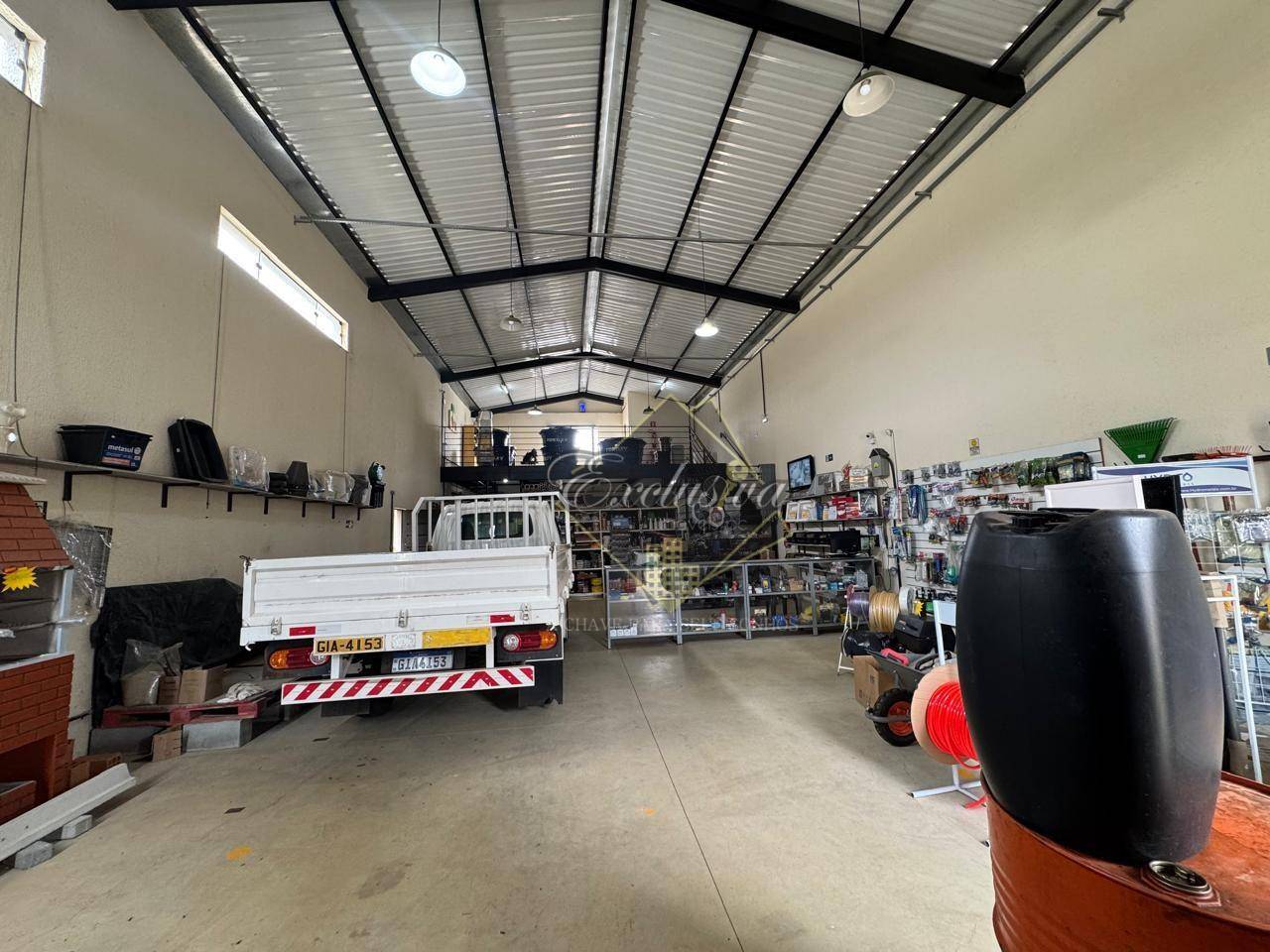 Depósito-Galpão, 222 m² - Foto 4