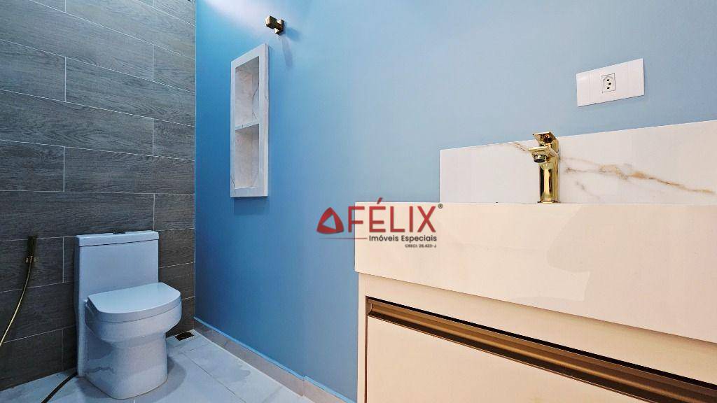 Casa de Condomínio, 3 quartos - Foto 4