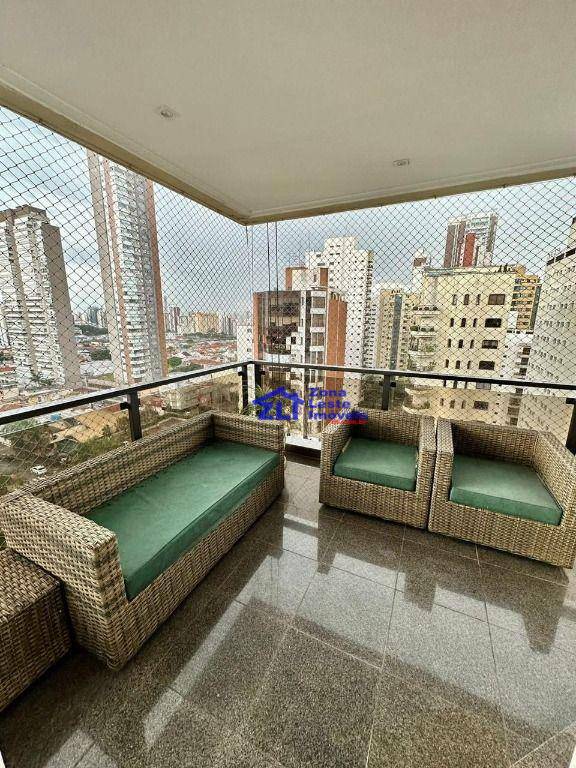 Apartamento à venda com 4 quartos, 350m² - Foto 12