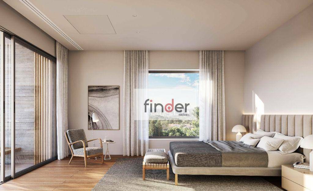 Casa de Condomínio, 4 quartos - Foto 3